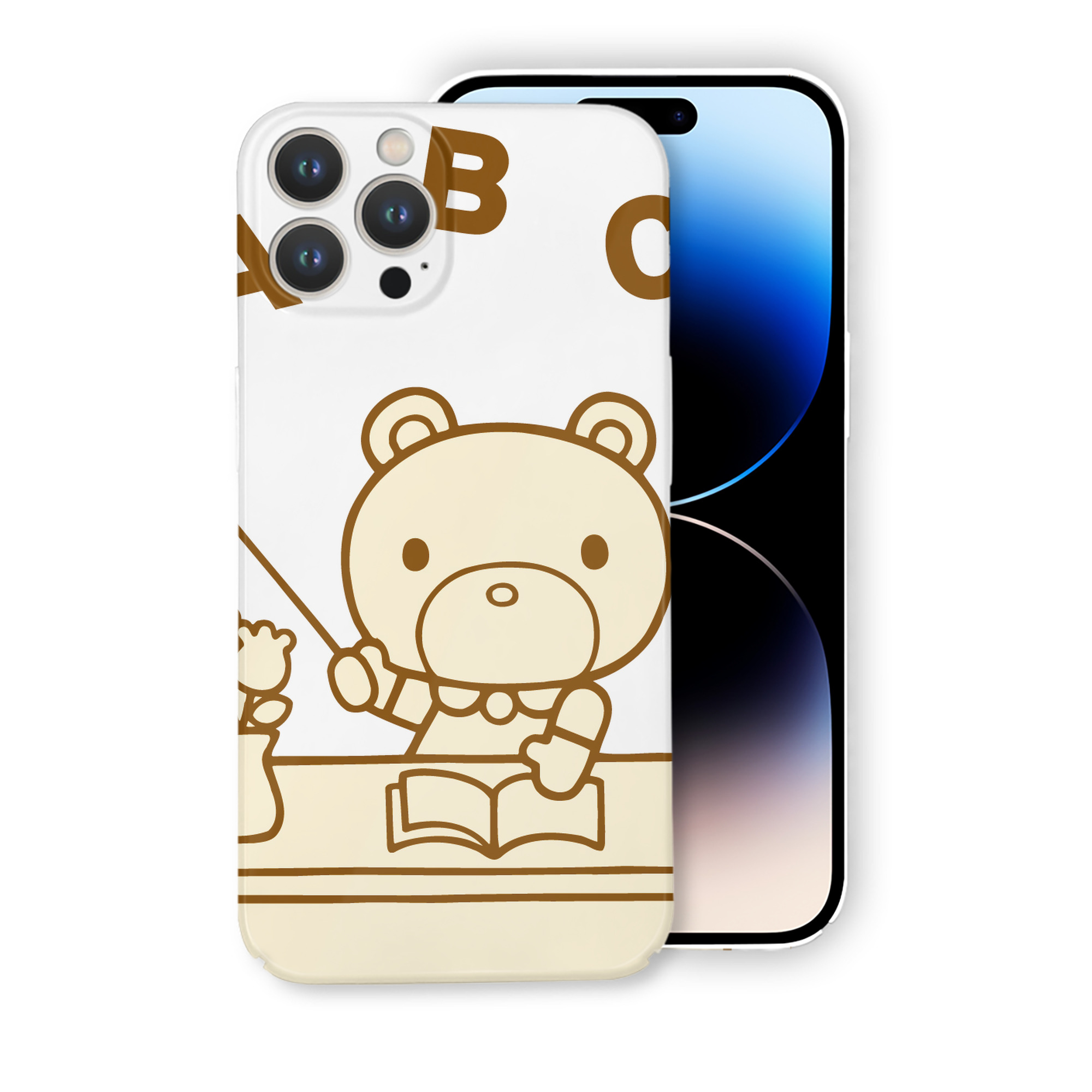 （画像用） Hello Kitty ハローキティ 【iPhone 14シリーズ対応】ハードケース